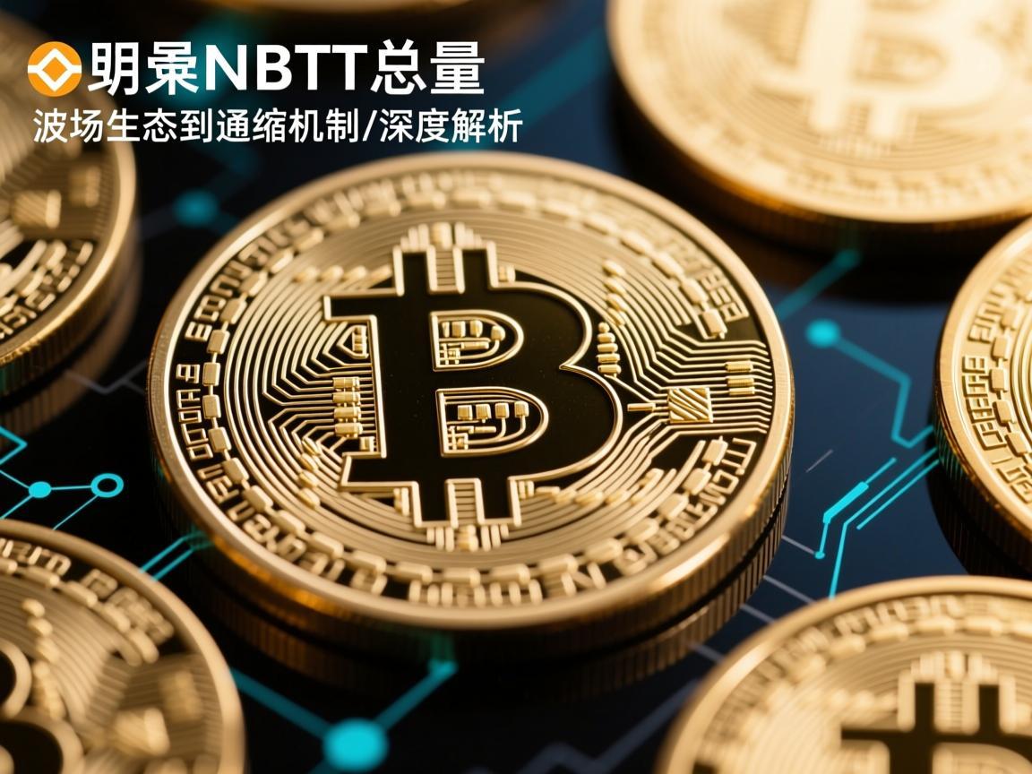 币安BTT总量，从波场生态到通缩机制的深度解析