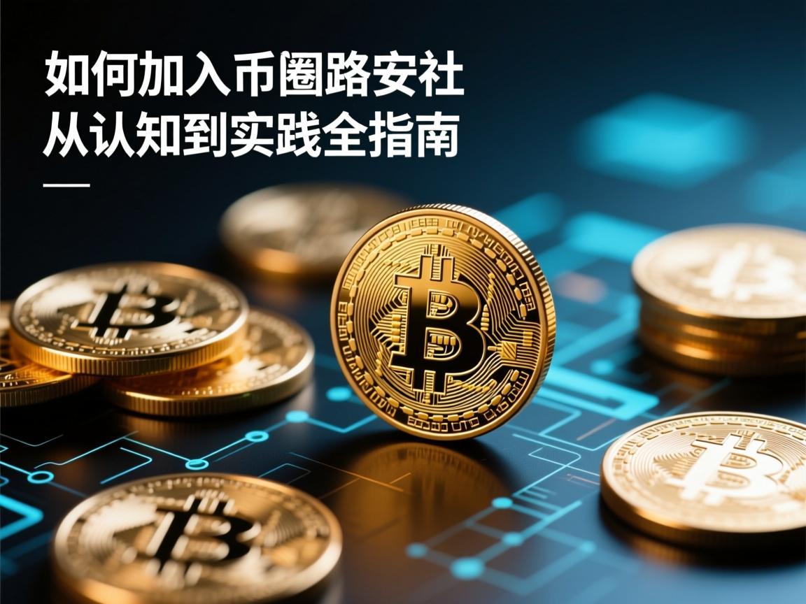 如何加入币圈路安社，从认知到实践的全指南