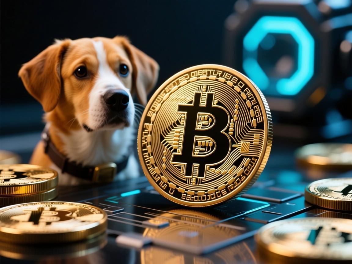 警惕B站上的狗狗币传销陷阱，当网红币沦为骗局工具