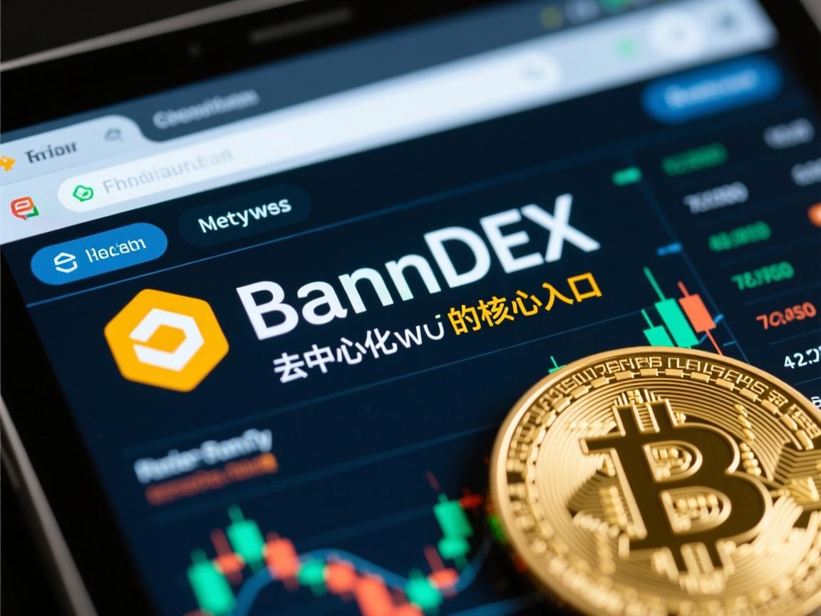 币安DEX网址，去中心化交易的核心入口