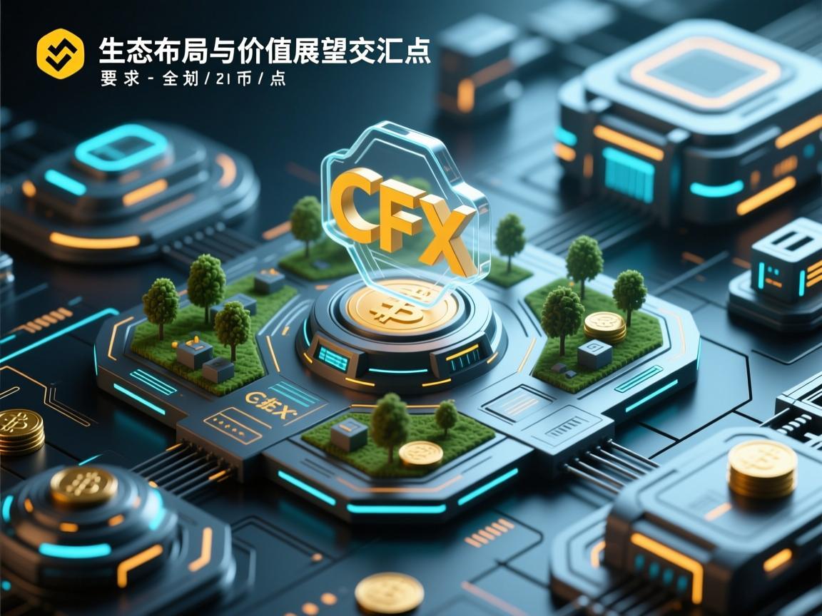 CFX在币安，生态布局与价值展望的交汇点