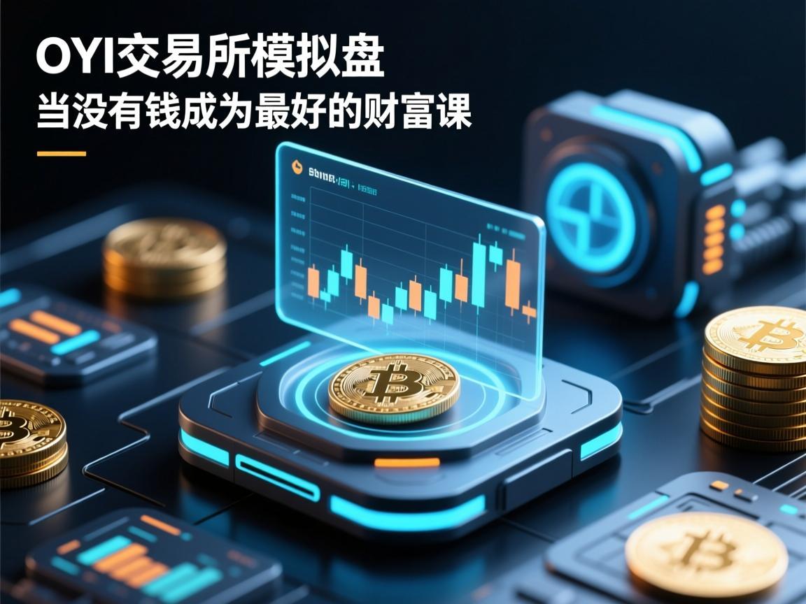 OYI交易所模拟盘，当没有钱成为最好的财富课