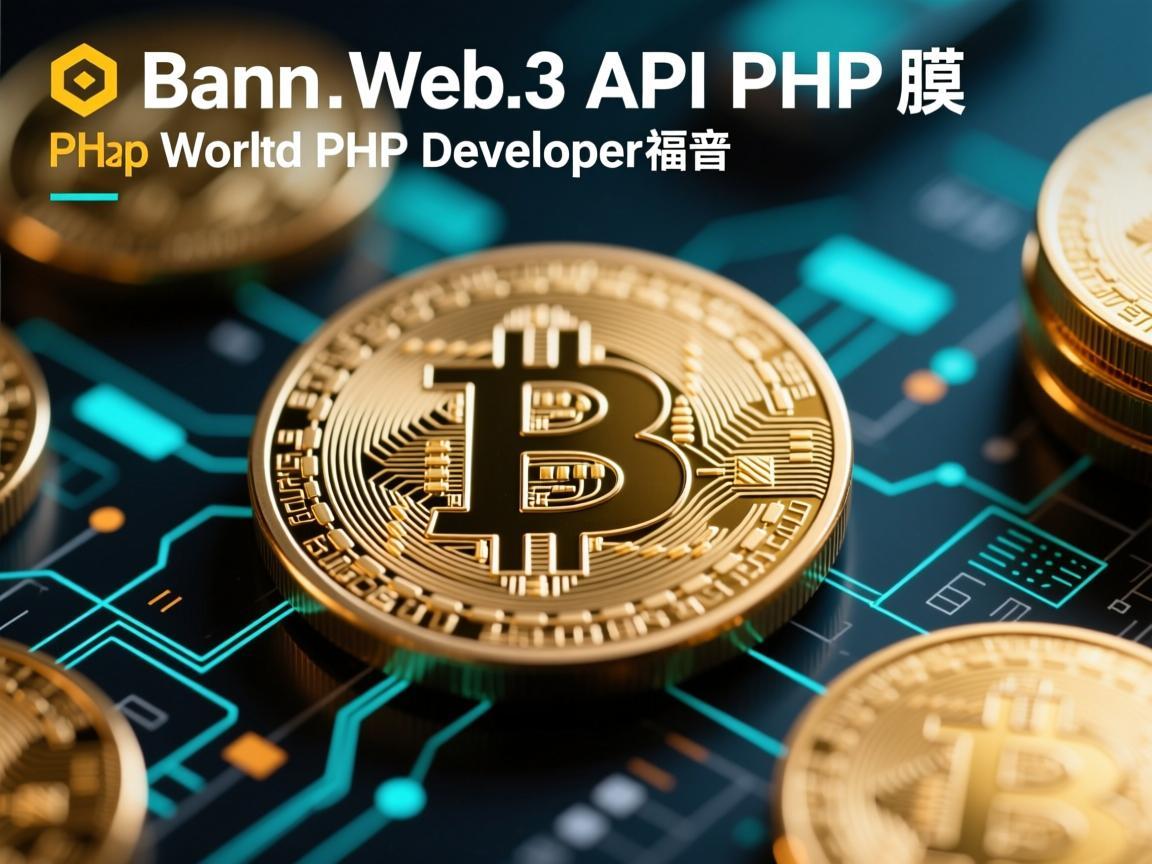 币安Web3 API的PHP膜，加密世界的PHP开发者福音