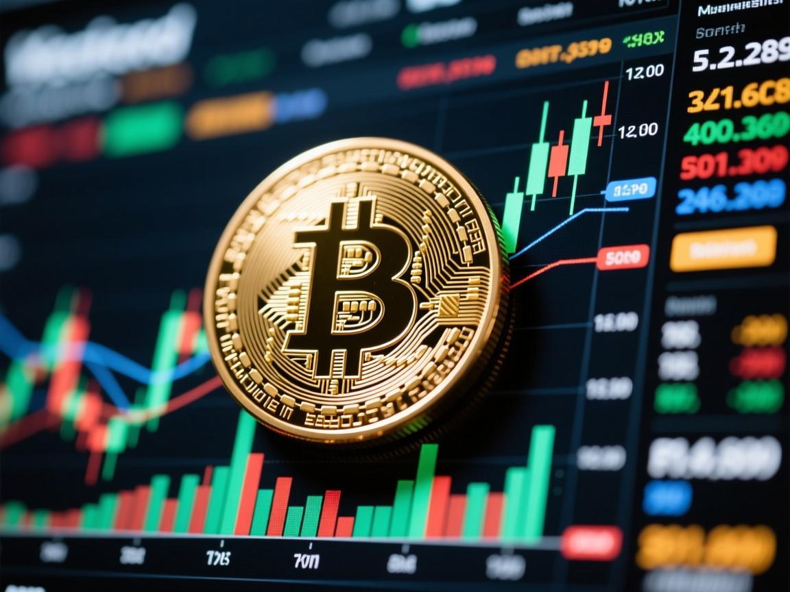 比特币周末价格走势，波动中的市场情绪与关键信号