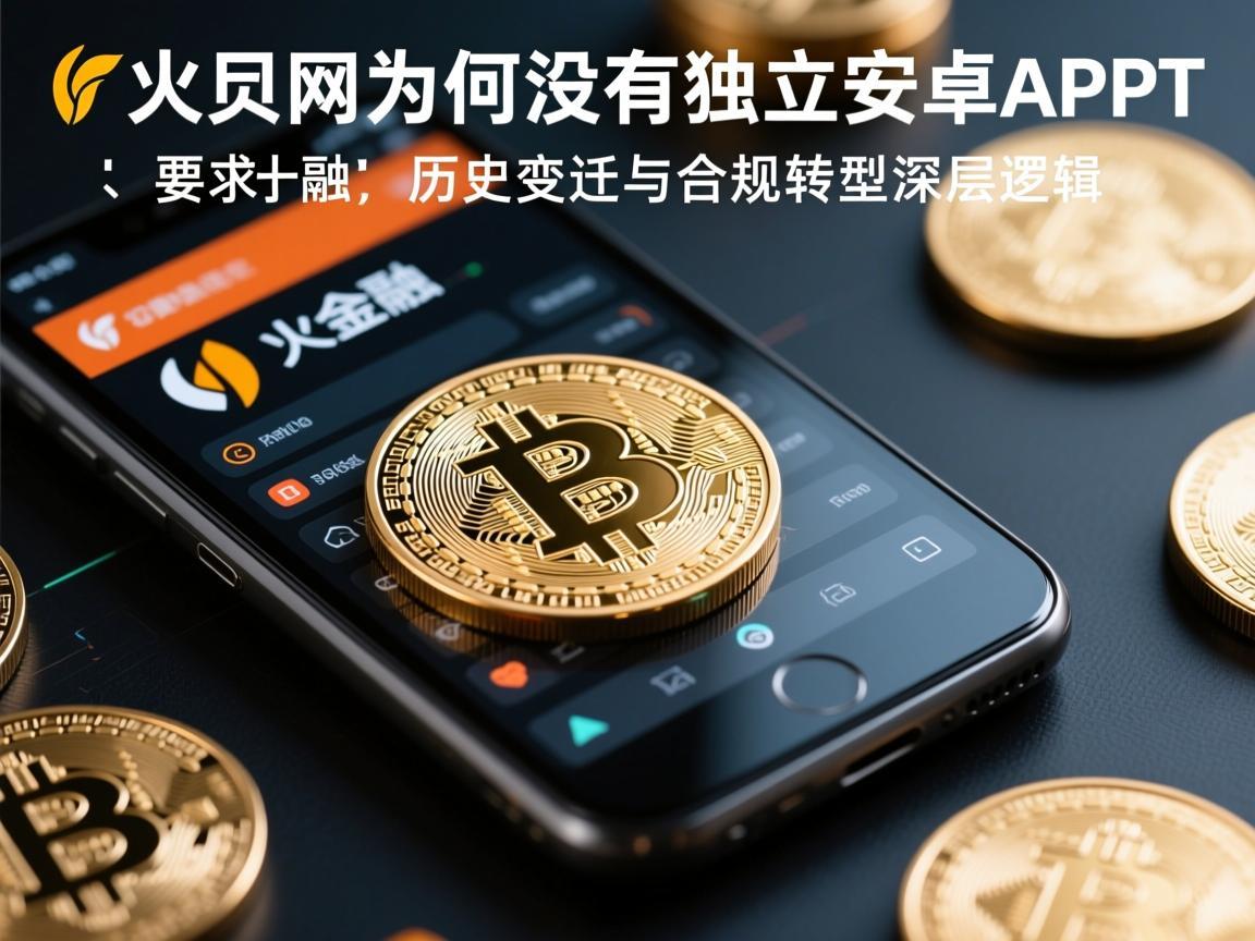 火币网为何没有独立安卓APP 历史变迁与合规转型的深层逻辑