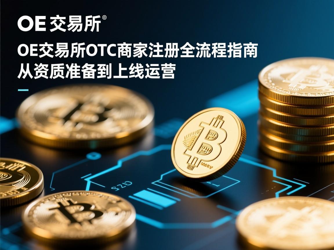 OE交易所OTC商家注册全流程指南，从资质准备到上线运营
