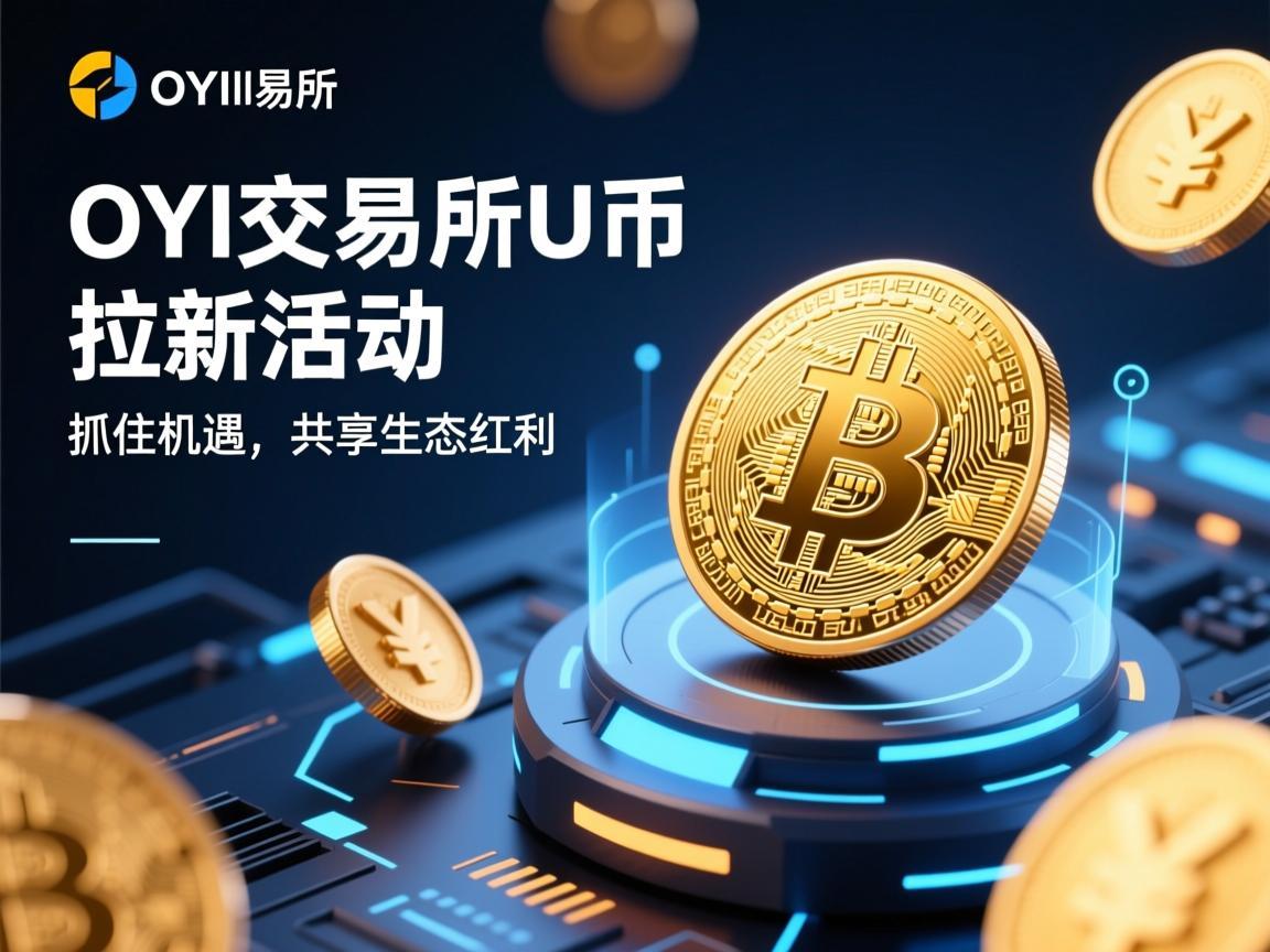 OYI交易所U币拉新活动，抓住机遇，共享生态红利