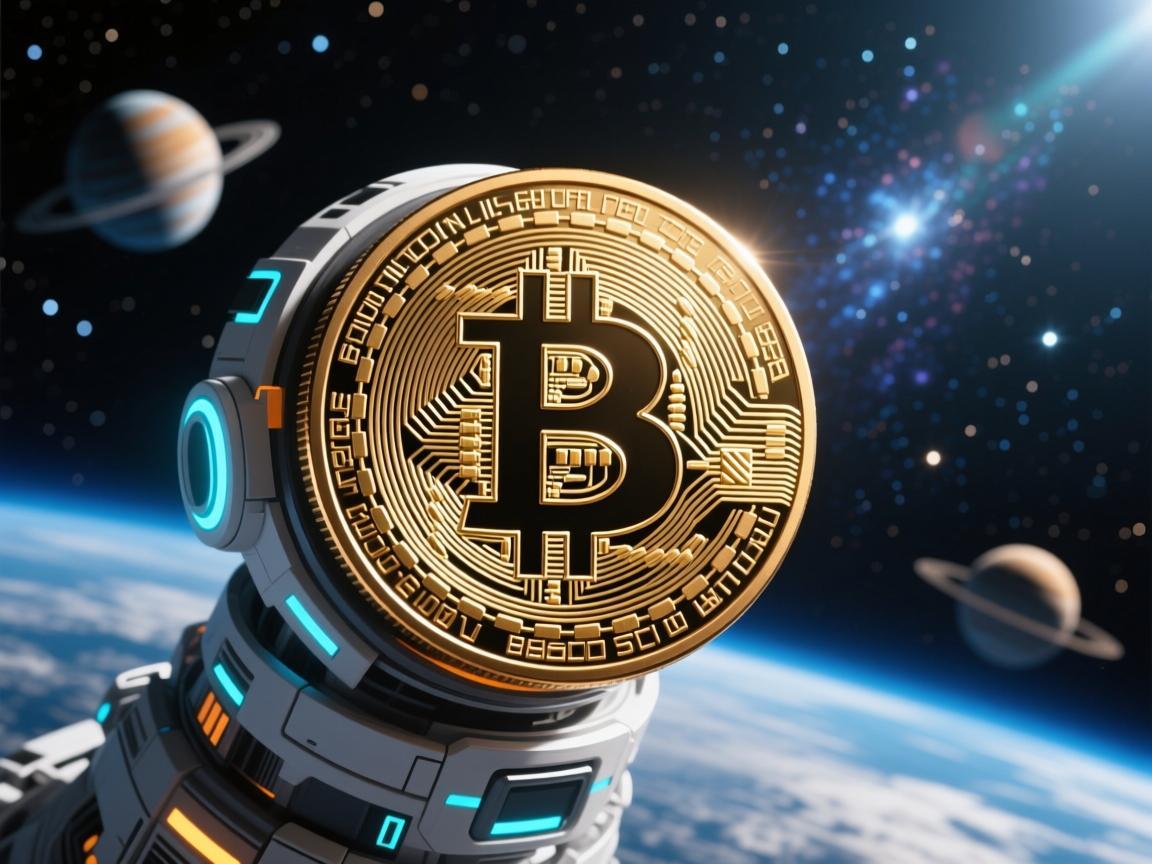 狗狗币要上太空吗 从迷因到星辰的狂想与现实