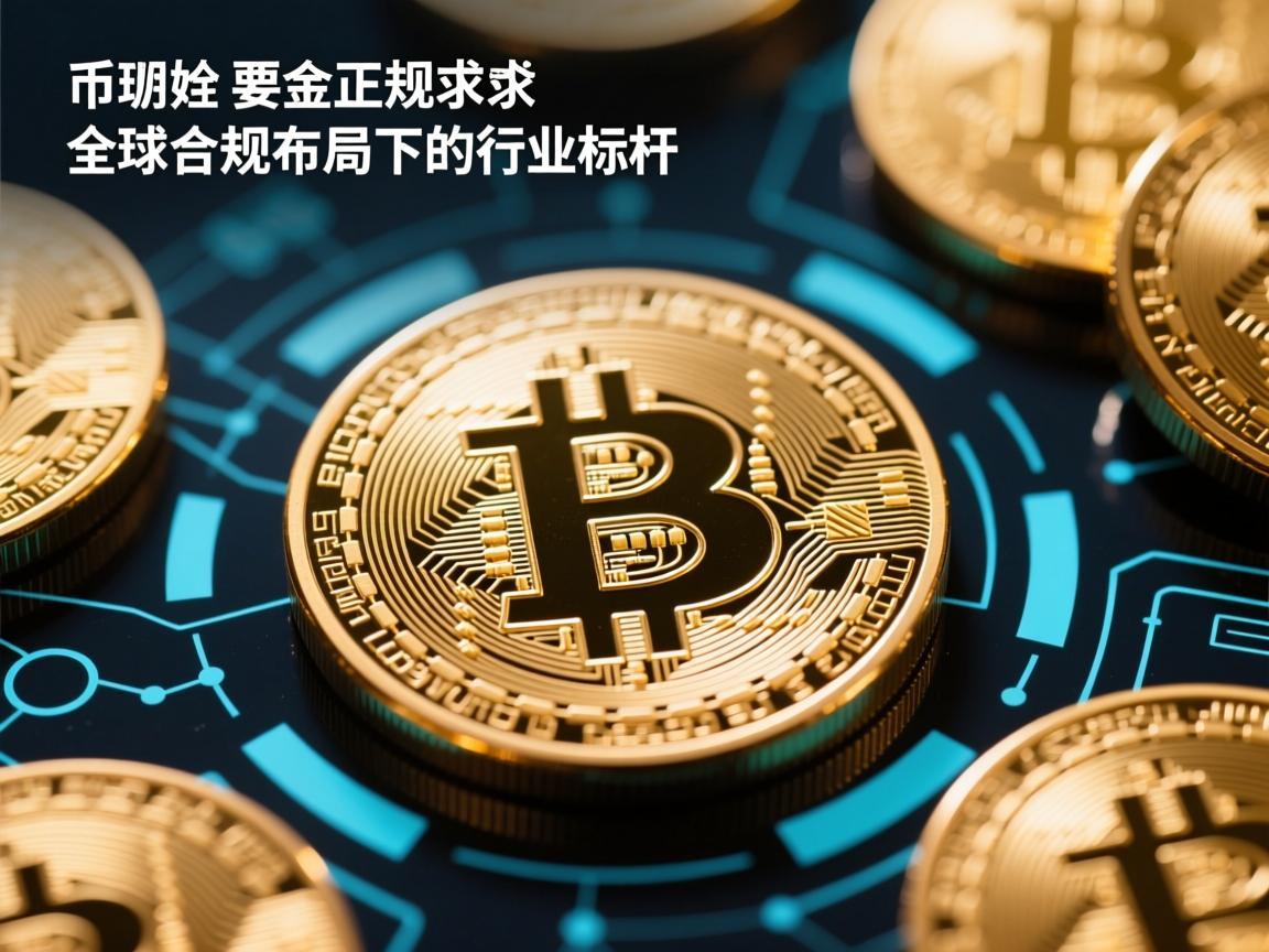 币安是正规，全球合规布局下的行业标杆