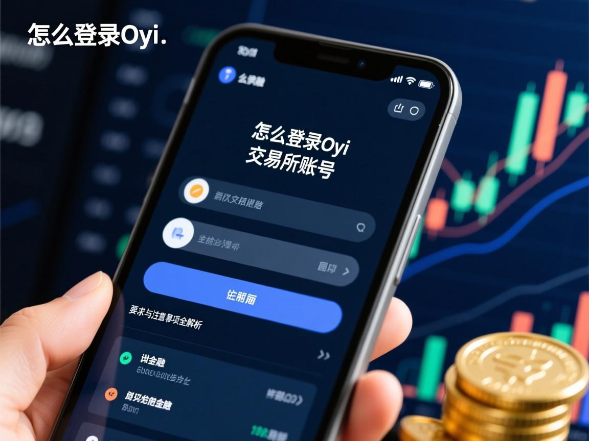 怎么登录Oyi交易所账号 详细步骤与注意事项全解析