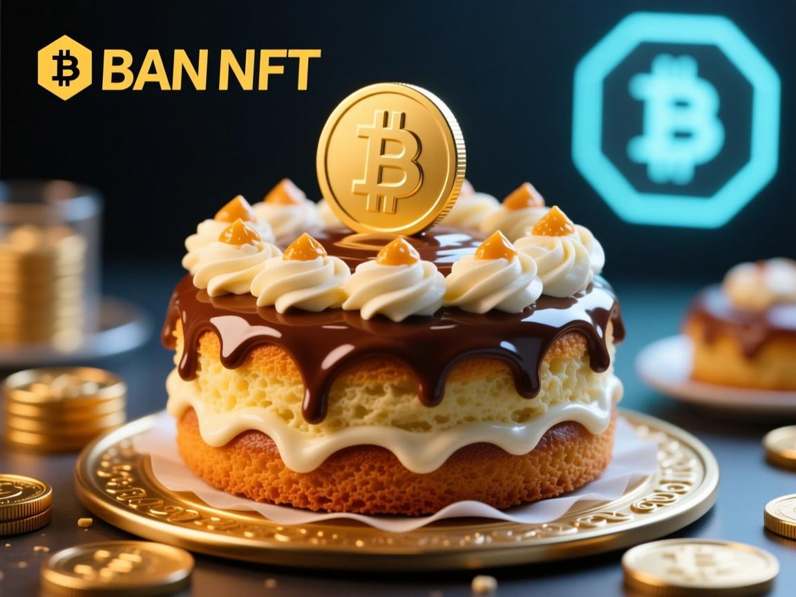 币安NFT Bake，烘焙数字艺术的新热潮