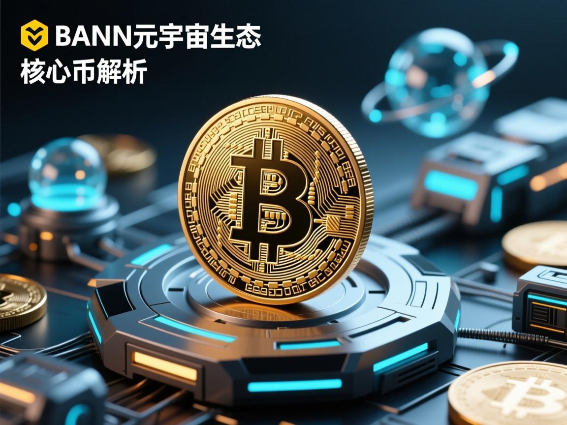 币安元宇宙生态中的核心代币解析