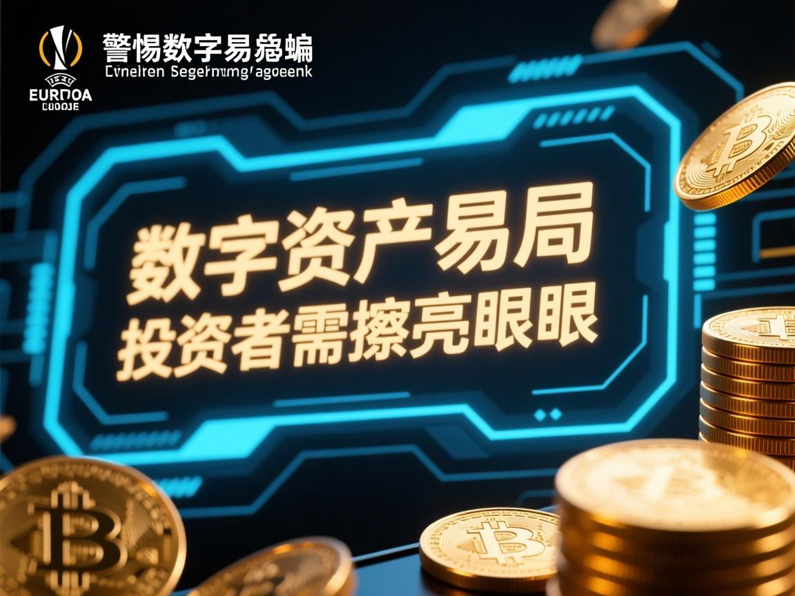 警惕欧联数字资产交易所骗局，投资者需擦亮双眼