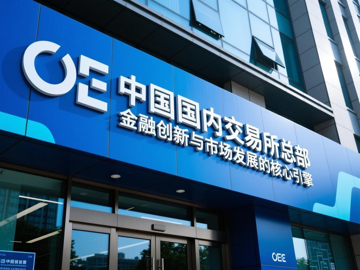 OE中国国内交易所总部，金融创新与市场发展的核心引擎