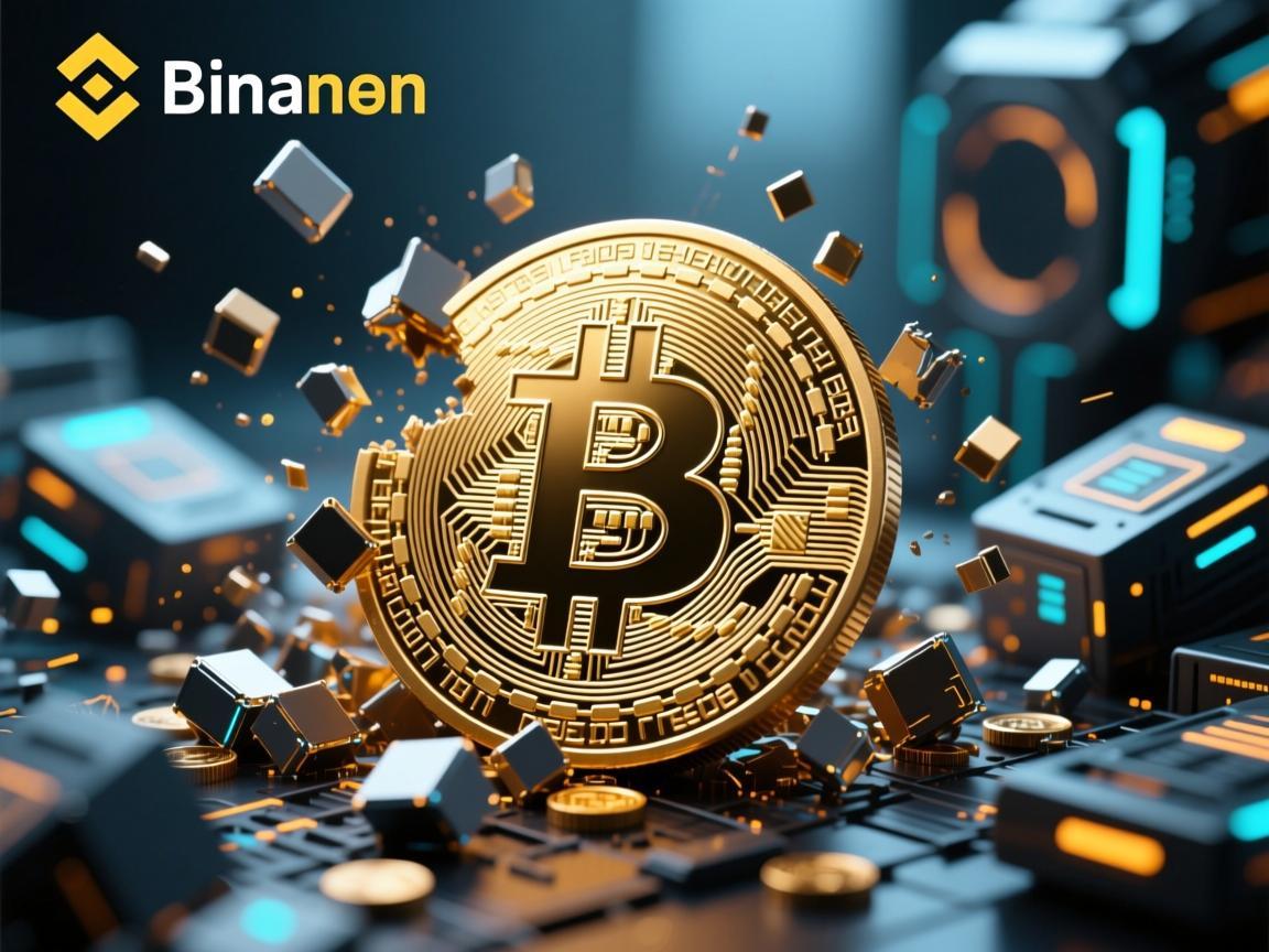 币安销毁数据，合规承诺与行业信任的重建之路