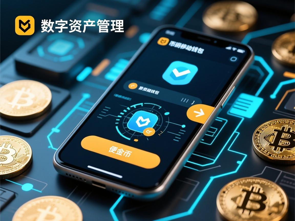 币安移动钱包，数字资产管理的便捷之选