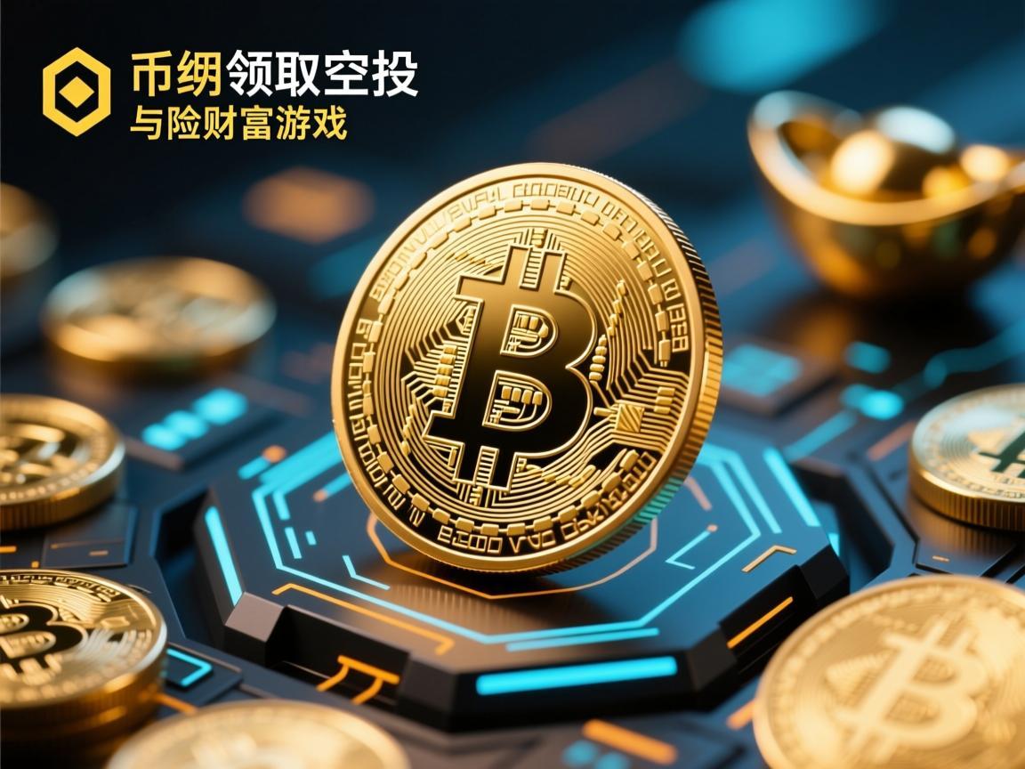 币安领取空投，机遇与风险并行的财富游戏