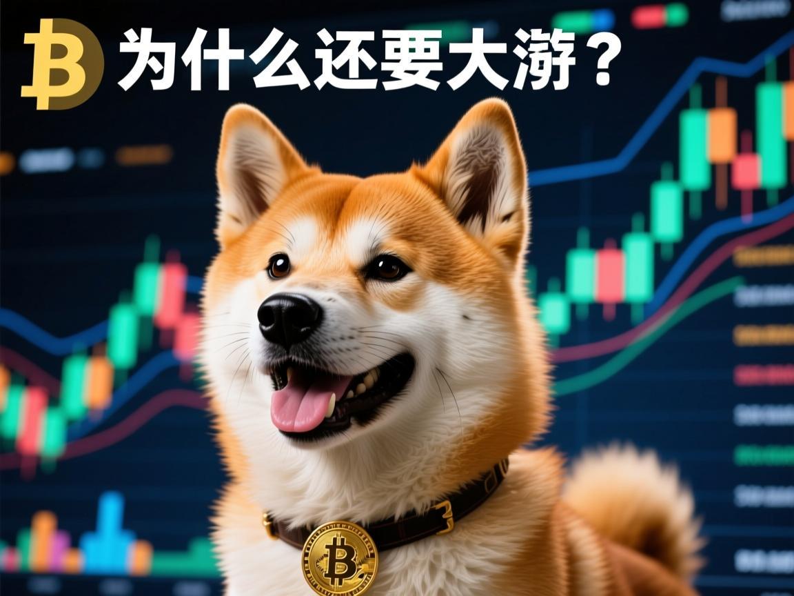 狗狗币为什么还要大涨 从迷因到共识的价值跃迁