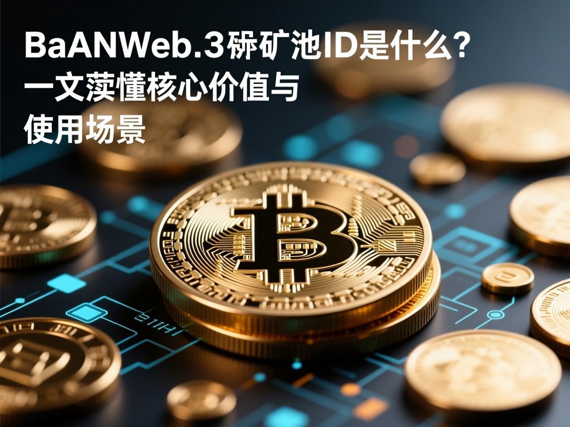 币安Web3矿池ID是什么 一文读懂其核心价值与使用场景