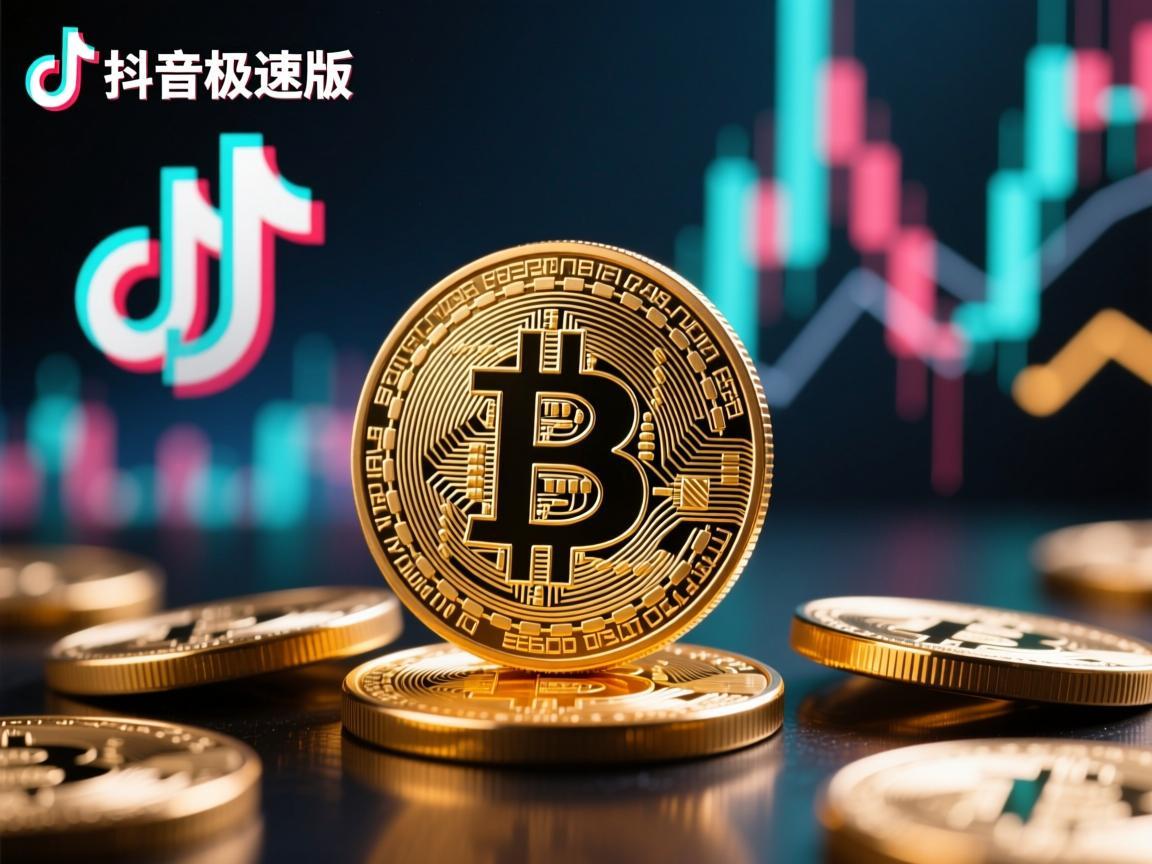抖音极速版与狗狗币，流量狂欢下的数字货币迷思
