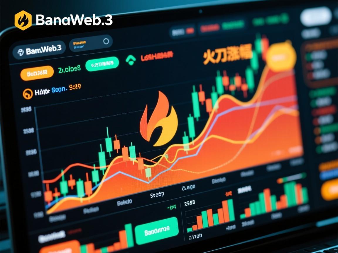 币安Web3与火币涨幅差异，市场生态与用户逻辑的分化