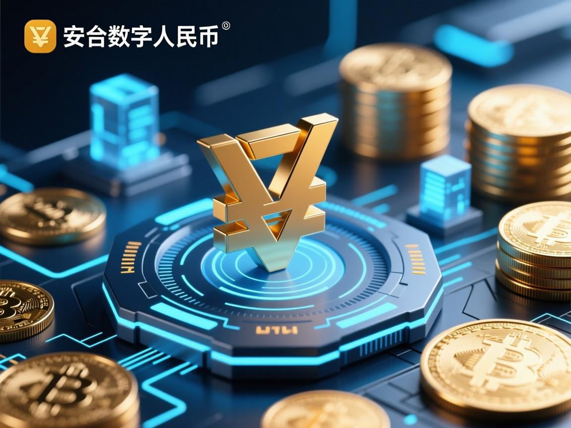 贵安数字人民币，数字经济时代的新基建先锋