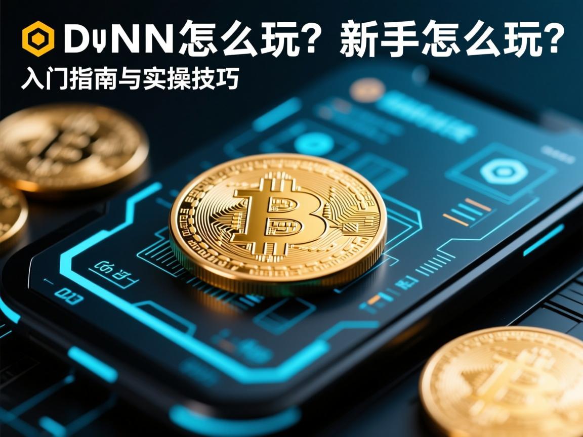 币安怎么玩 新手入门指南与实操技巧