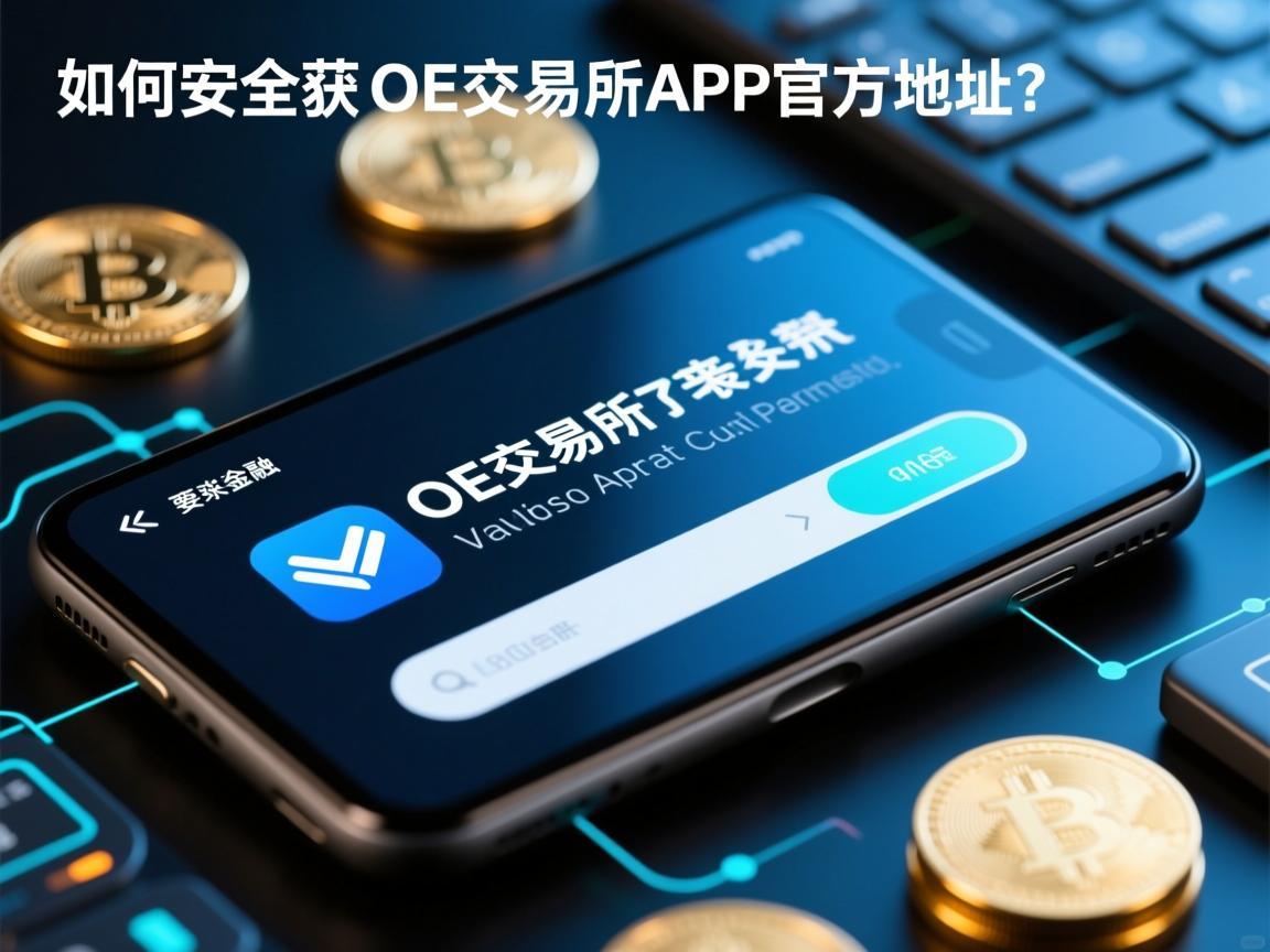 在数字资产浪潮中，如何安全获取OE交易所APP官方地址