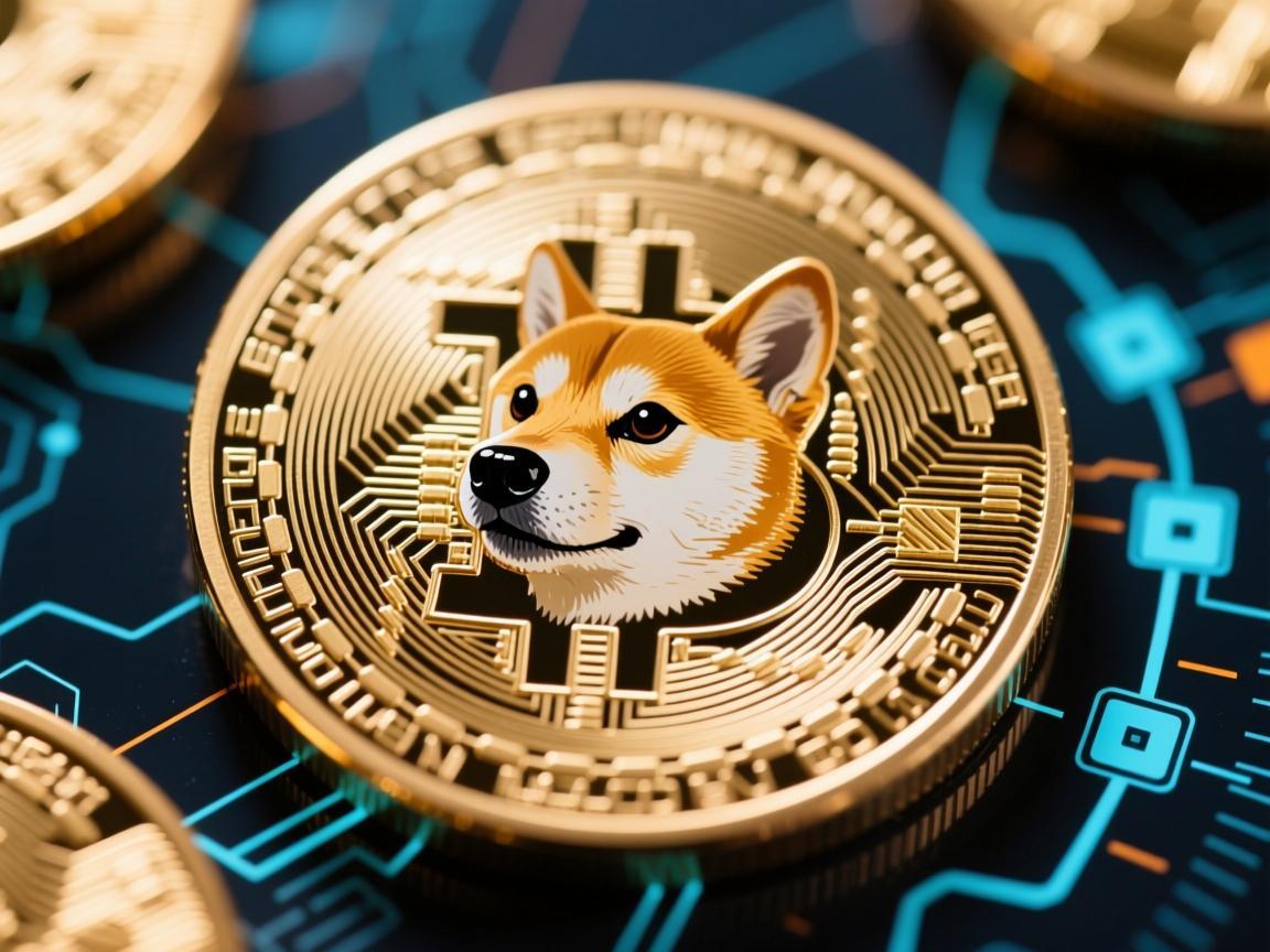 狗狗币的英文名，从玩笑到加密货币符号的蜕变