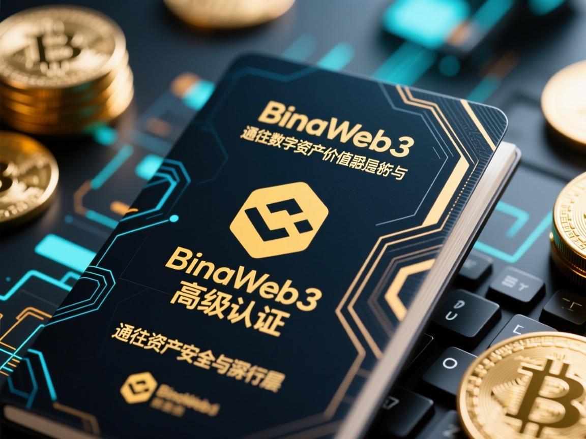 币安Web3高级认证，通往数字资产安全与价值深层的通行证