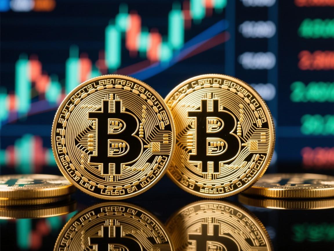 奥迪币与比特币最新价格，加密货币市场的双面镜像