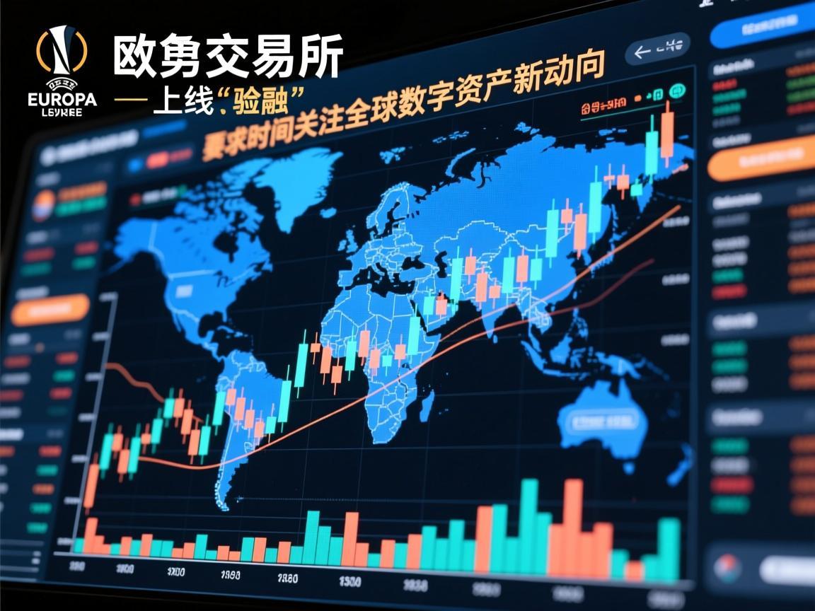 欧联交易所上线时间，备受关注的全球数字资产新动向