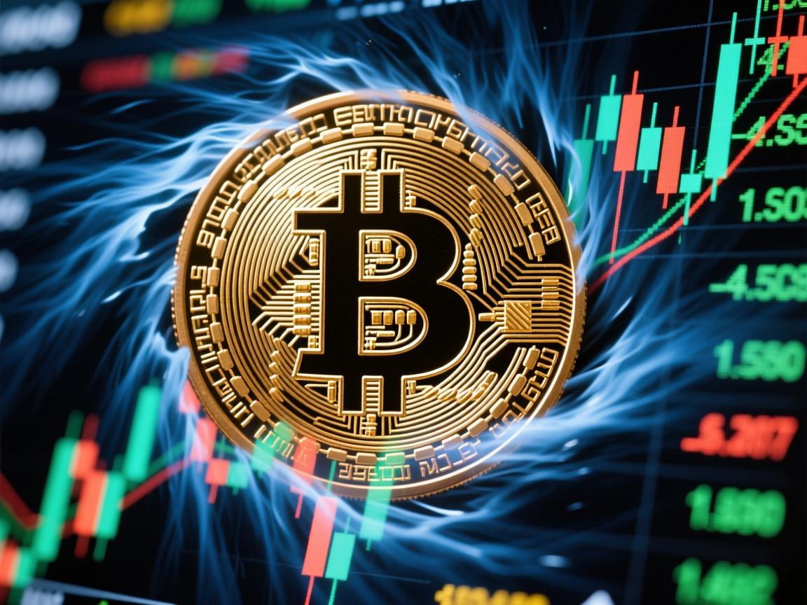 比特币华尔街价格，从边缘到中心的金融风暴眼
