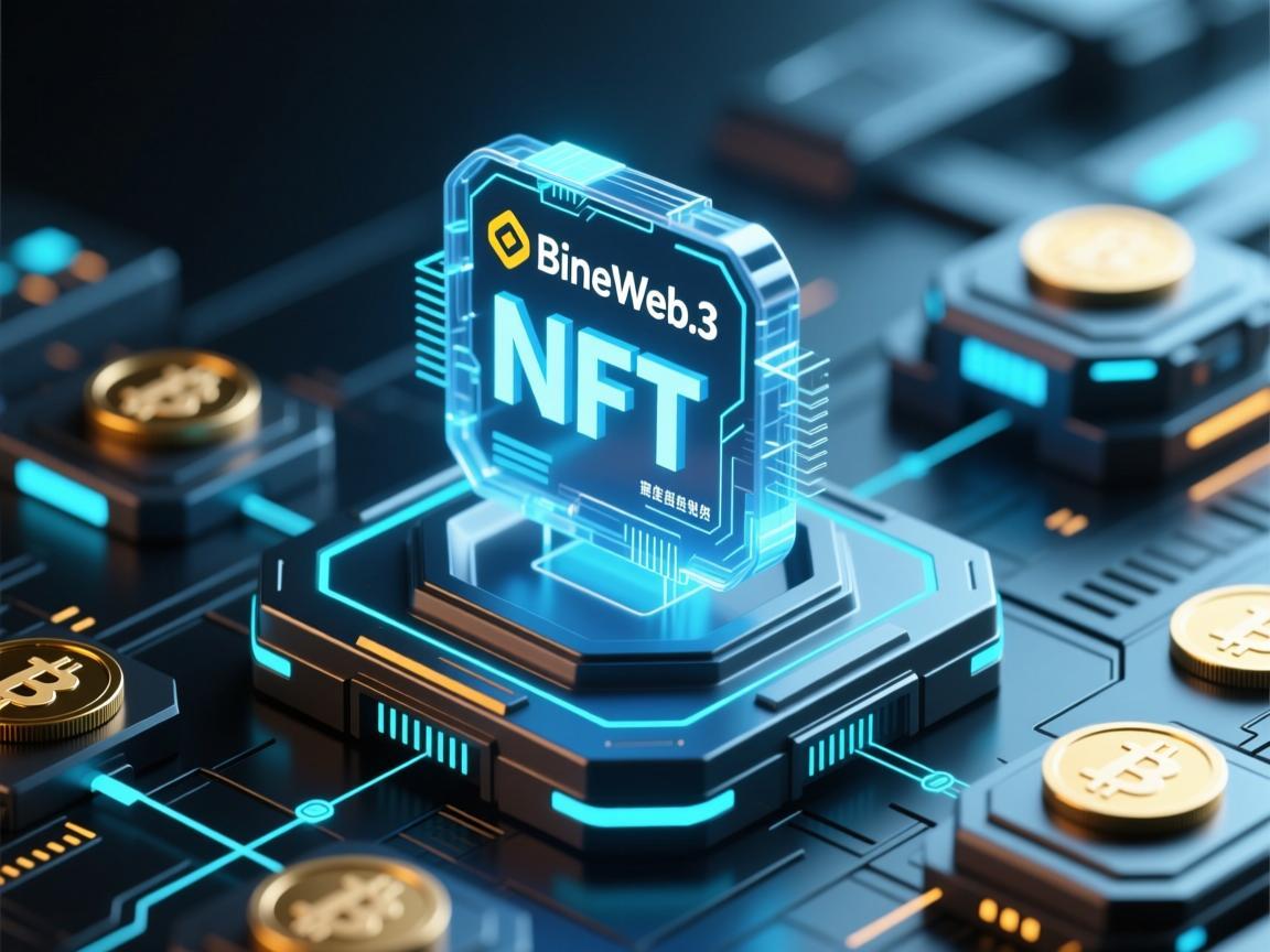 币安Web3的NFT，连接生态与未来的数字资产新形态