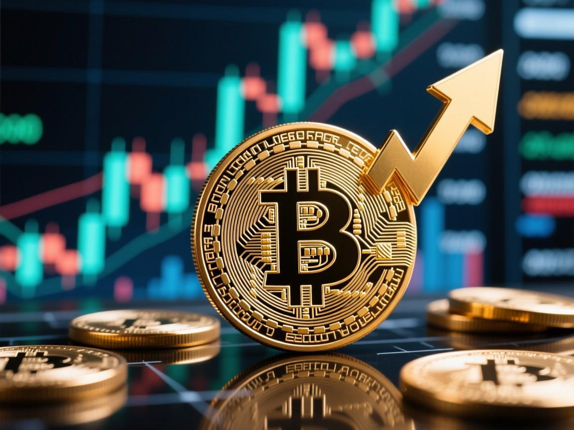 比特币突破价格，金融市场的里程碑与时代信号