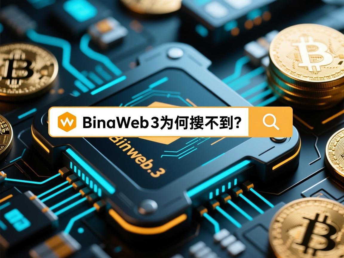 币安Web3为何搜不到 背后的合规逻辑与技术考量