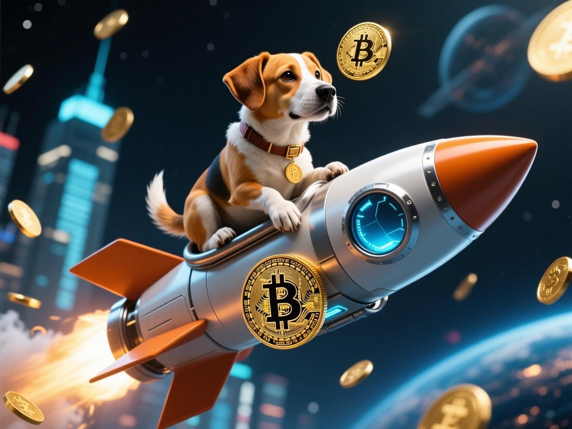 狗狗币怎么坐火箭 抓住这三大引擎！