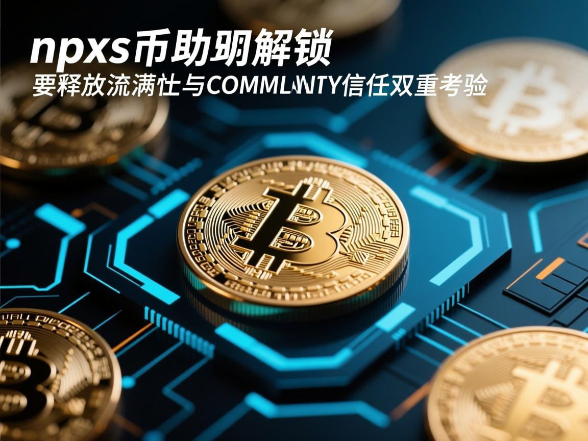 npxs币安解锁，释放流动性与社区信任的双重考验