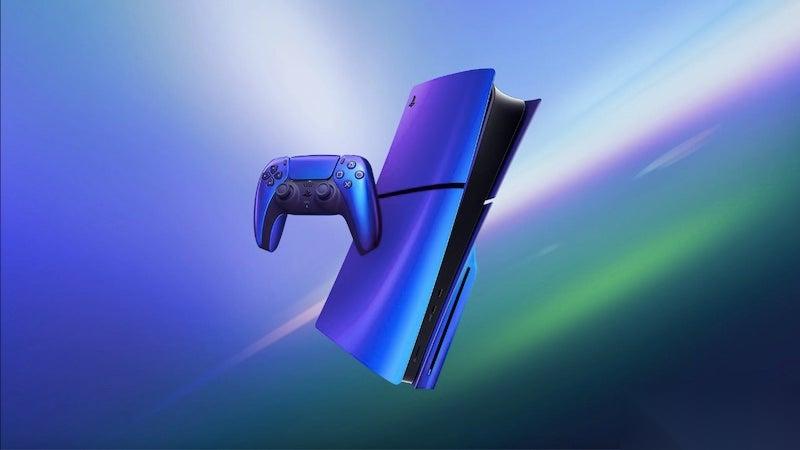 PS5 主机外壳在 PlayStation 全新大型促销活动中开启限时折扣
