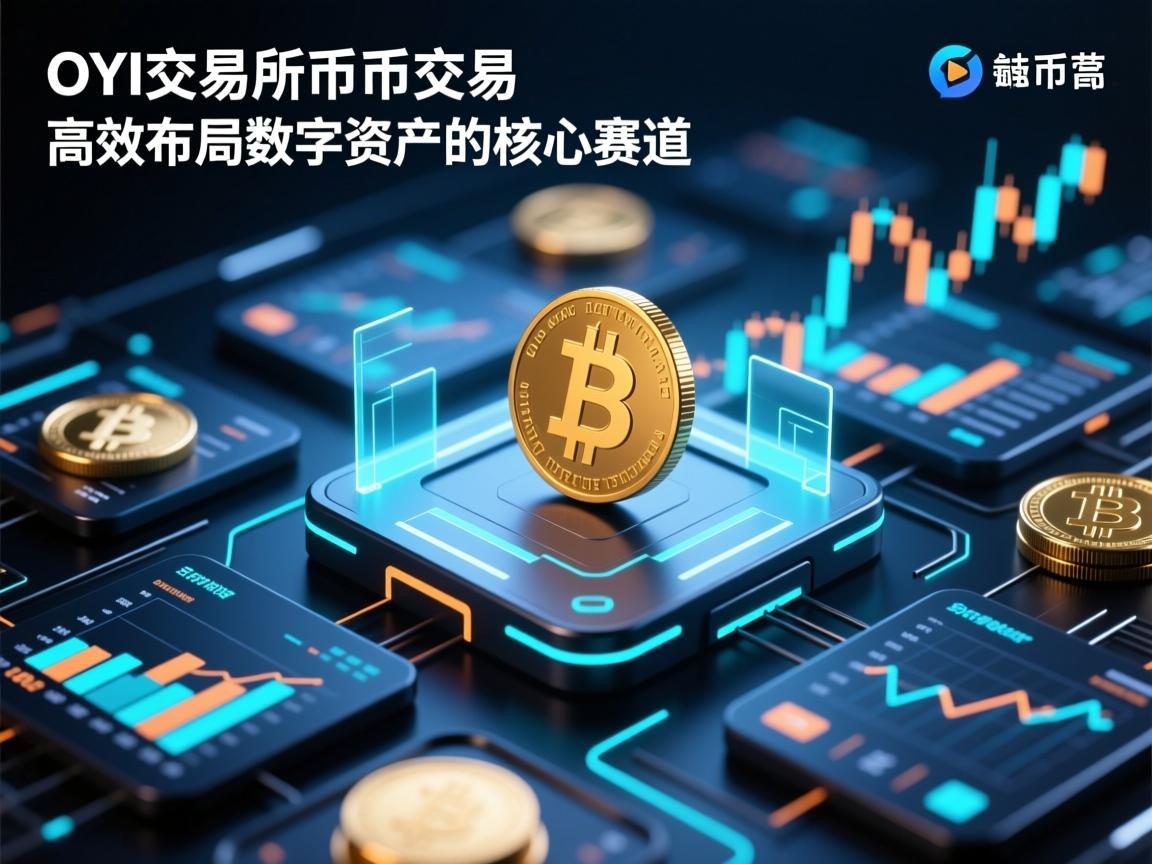 OYI交易所币币交易，高效布局数字资产的核心赛道