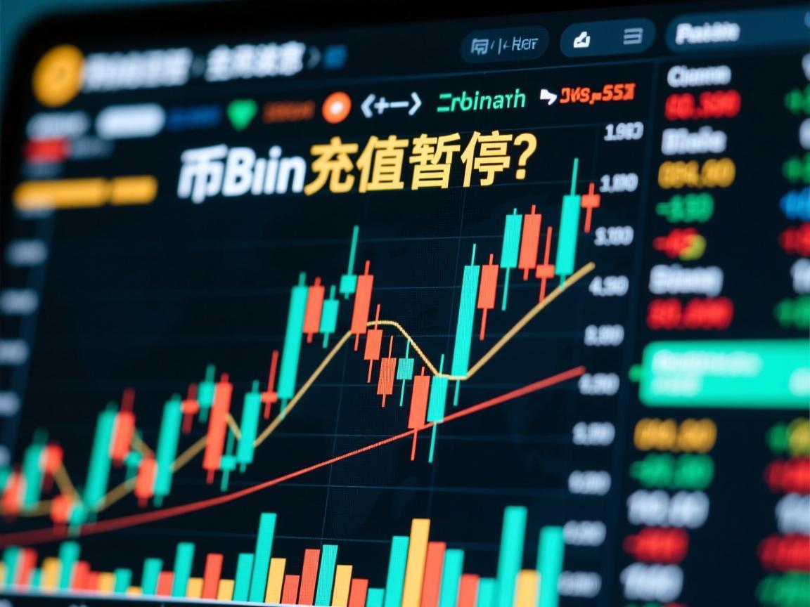 币安充值暂停引发市场波动，用户需关注官方动态