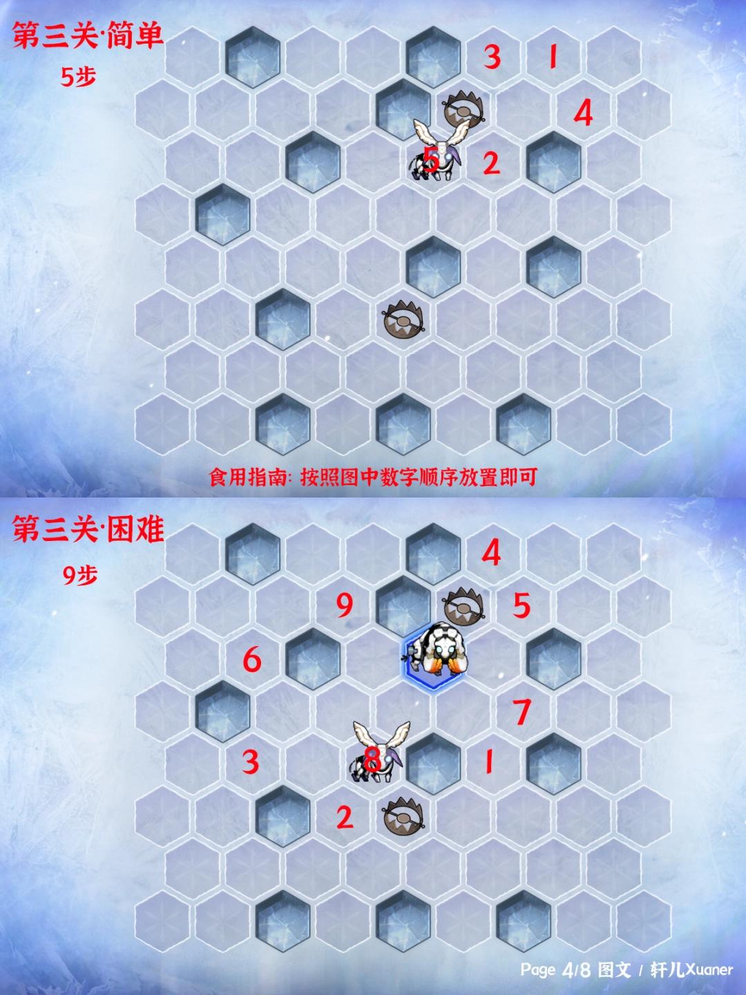 鸣潮平息！慌乱的迁徙！第三关攻略