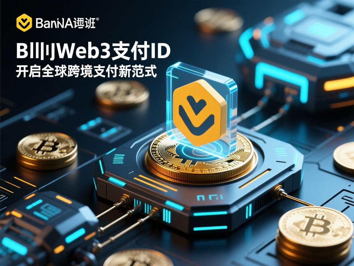 币安Web3支付ID，开启全球跨境支付新范式