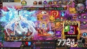 烈焰天下如何打金