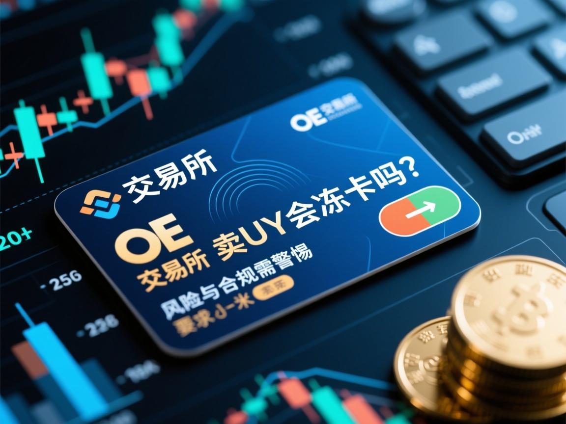 OE交易所卖U会冻卡吗 风险与合规需警惕