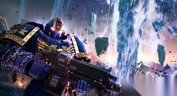 战锤40K 星际战士2 2月更新上线 军医职业登场