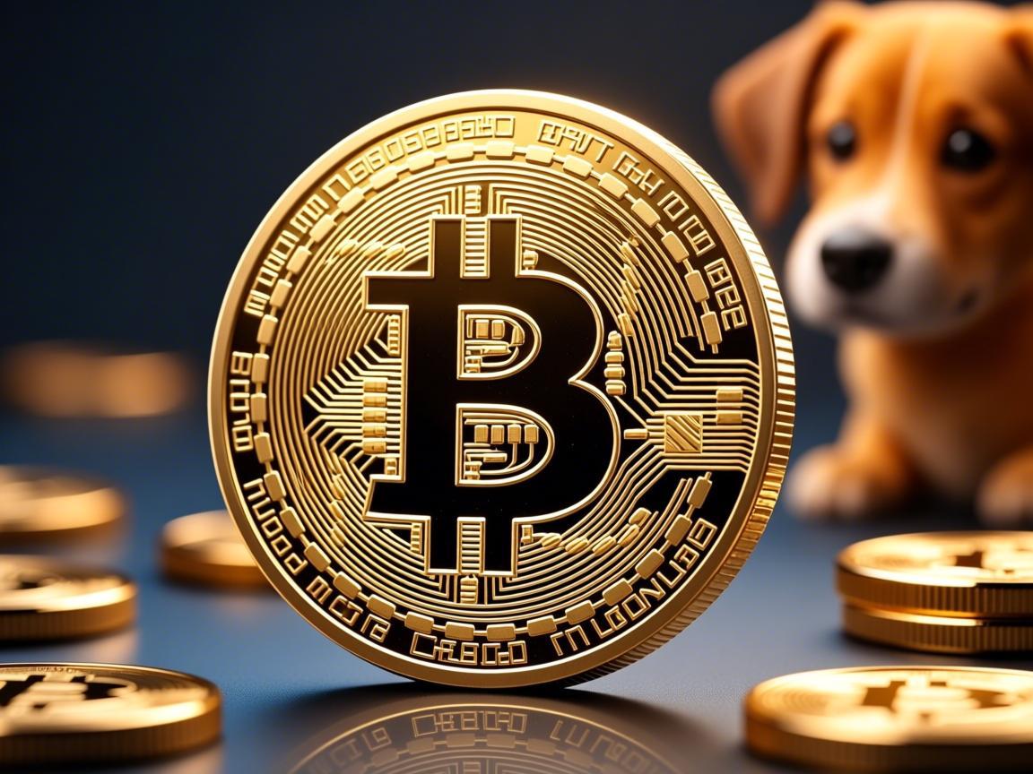 Dogk狗狗大陆币，当虚拟宠物遇上区块链的温暖实验