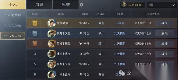 三谋 S13问鼎赛季首发环境大变 群孙坚司马懿登场后战场重新洗牌