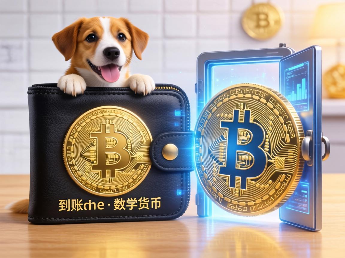 狗狗币钱包到账，数字货币的便捷之门
