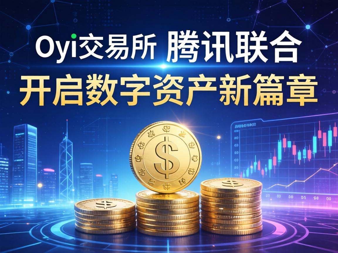 Oyi交易所与腾讯联合开启数字资产新篇章
